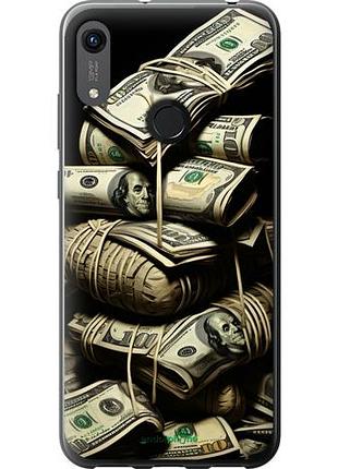 Чехол на huawei y6s big money "5666u-1871-10746"