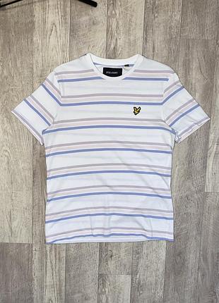 Футболка від lyle&scott
