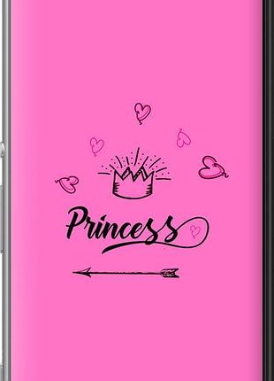 Чехол на sony xperia m5 e5633 princess "4361u-217-10746"