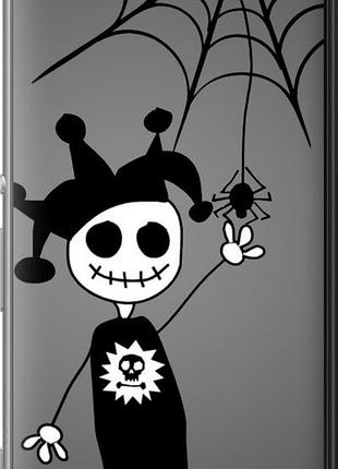 Чехол на sony xperia m5 e5633 happy halloween "1188u-217-10746"