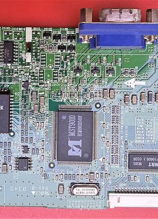 Майн плата, скалер bn41-00261a монитора samsung