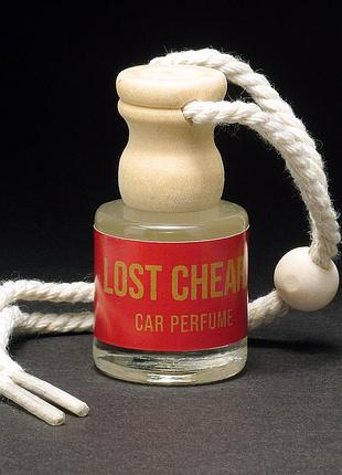 Ароматизатор для авто автомобильные духи lost cherry ayaz parfum 10 мл