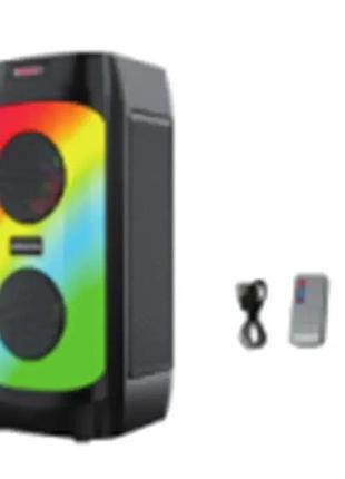 Колонка музична портативна bluetooth zqs4246 7979 (12)