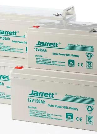 Аккумулятор battery 12v 100a jarrett art 1886 (1)