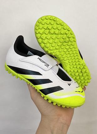 Футбольне взуття adidas predator club kids розмір 29