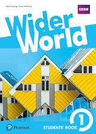 Wider world 1 students' book