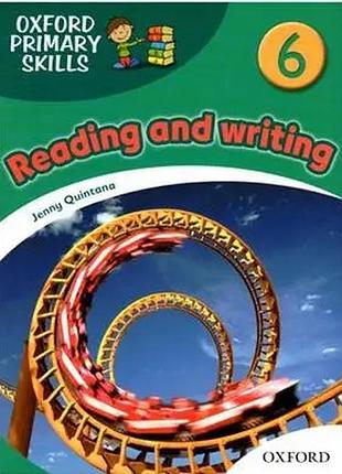Oxford primary skills reading and writing 6