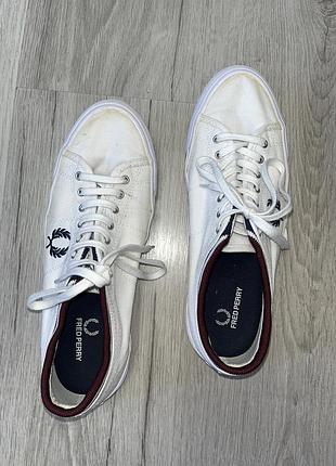 Кеди fred perry розмір 42
