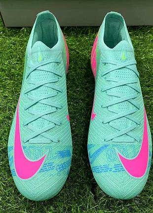 Бутси nike air zoom mercurial vapor xvi fg