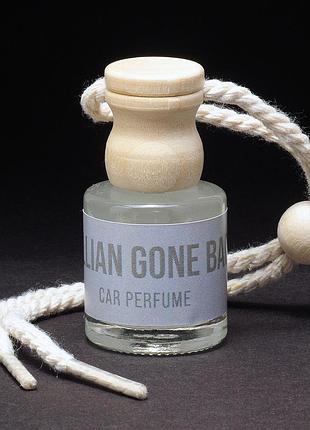 Ароматизатор для авто автомобильные духи gone bad ayaz parfum 10 мл