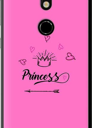 Чехол на nokia 7 princess "4361u-1367-10746"