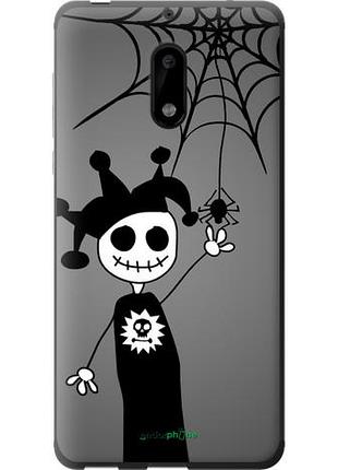 Чохол на nokia 6 happy halloween "1188u-898-10746"