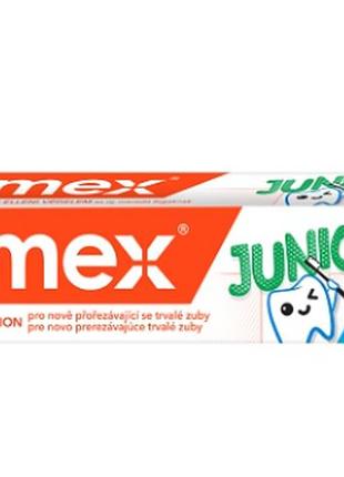 Зубна паста elmex junior з 6 до 12 років, 75 мл