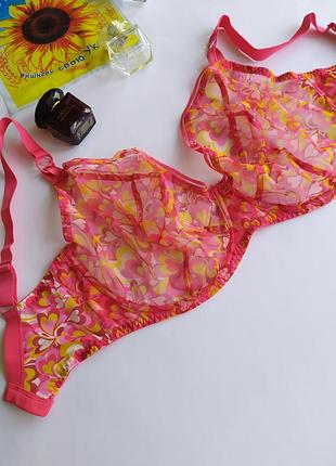 75-л, брендовий новий бюстгалтер на великі груди з малим об'ємом curvy kate, eur 75l, uk 34hh