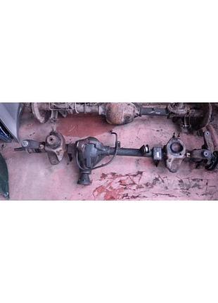 Мост передний 3.91 jeep grand cherokee wj/wg laredo exa - 3.1l (dgw) , 5014403ab