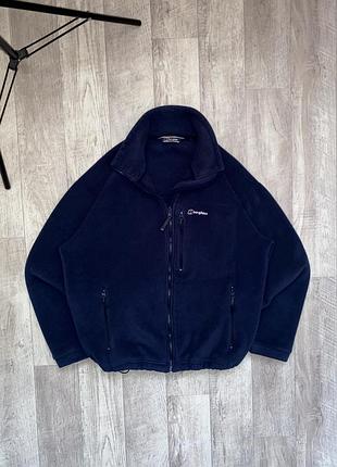 Фліска від berghaus thermal prо