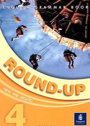 Round-up 4 student book