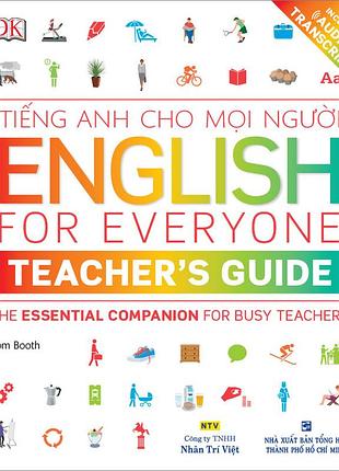 English for everyone: teacher's guide