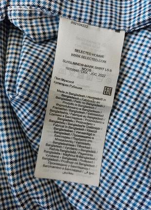 Сорочка, 100% котон 6