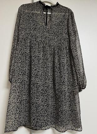 Стильна легка сукня, плаття жіноче m, l 38, 40