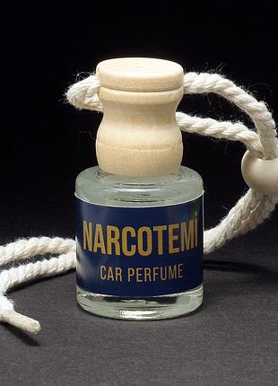 Ароматизатор для авто автомобильные духи narcotique ayaz parfum 10 мл