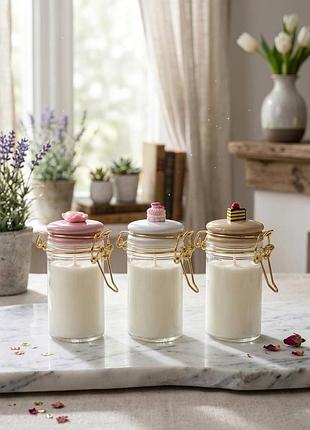Аромасвічка limoncello cream