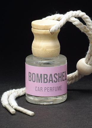 Ароматизатор для авто автомобильные духи bombshell ayaz parfum 10 мл