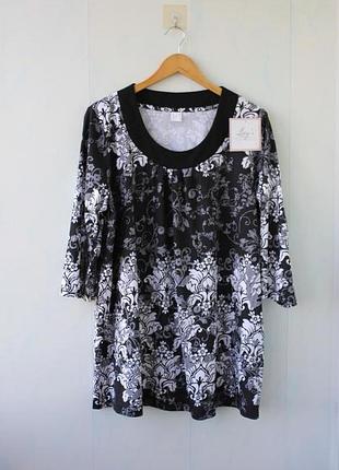 Тепла кофта, блуза lucy,s boutique, бавовна