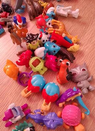 Детские мини игрушки 2