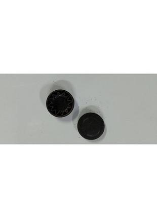 Заглушка гайки поводка стеклоочистителя лобового стекла jeep grand cherokee ii wj/ wg, 55155765aa