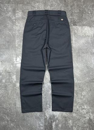 Брюки штани dickies дікіс діккіс 874 original work pants оригінал чоловічі скейт streetwear стан ідеал w30 l30 / w30 l32 класичні робочі штани