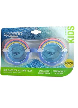 Дитячі окуляри для плавання speedo {3 - 6 років}