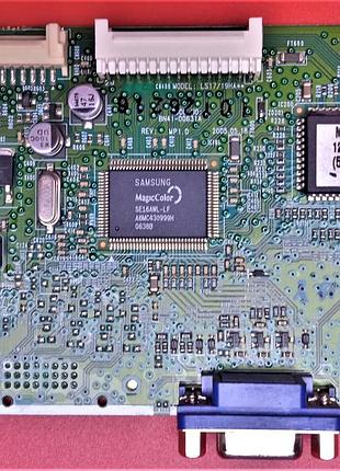 Майн плата, скалер bn41-00631a, bn91-01198b монитора samsung