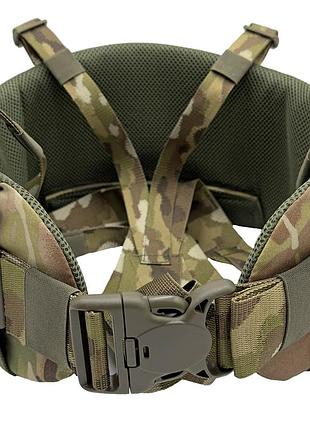 Розвантажувальний пояс рпс cordura 1000 d melgo мультикам, m