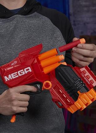 Бластер nerf mega три брейк (e0103) 7