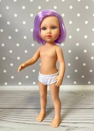 Кукла каталина 15 catalina dolls с каре, 32 см без одежды
