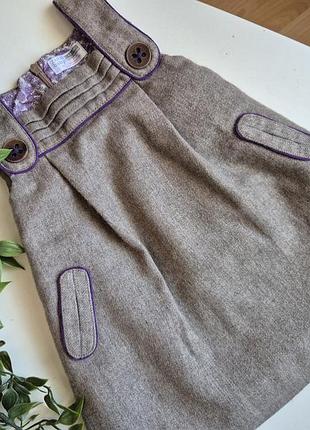 Zara сарафанчик