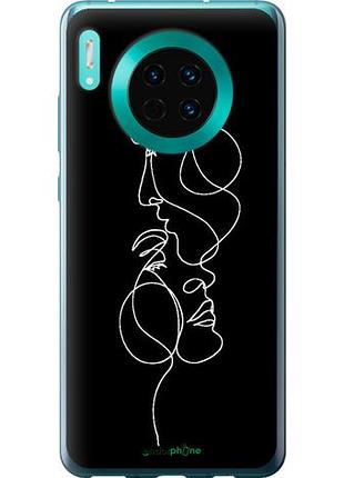 Чехол на huawei mate 30 пара "4457u-1773-10746"