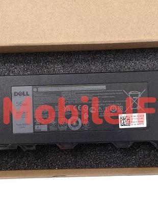 Акумулятор батарея dell latitude 12 7204, m29xr, 8g8gj, 3nvtg, njtch, v23ny, 7189mah, 56wh, original