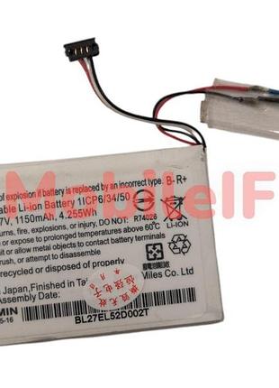 Аккумулятор батарея garmin alpha 100, t5 tt15, tt25 gps, 361-00035-16, 1150mah, 4,25wh