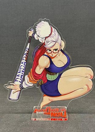 Акриловая коллекционная фигурка аниме: dandadan сейко аясе (1) 15 cм
