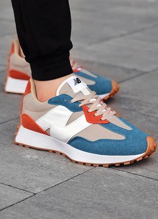 Кроссовки мужские new balance 327