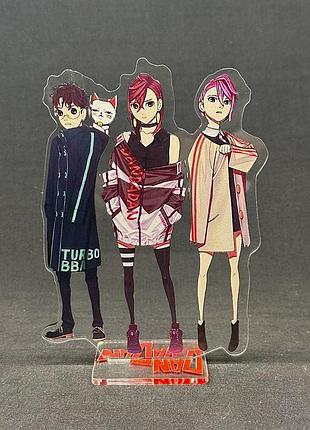 Акриловая коллекционная фигурка аниме: dandadan (3) 15 cм