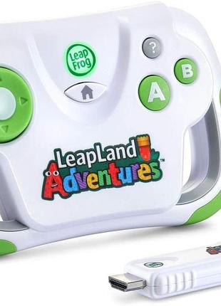 Leapfrog leapland adventures 80-613200 ліпфрог ліпленд пригоди розвиваюча інтерактивна гра
