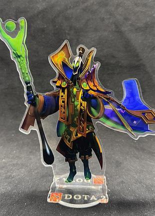 Акриловая коллекционная фигурка dota 2 rubick (2) 15 см