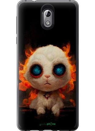 Чехол на nokia 3.1 бавовнятко "5466u-1530-10746"