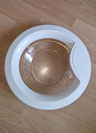 Люк,дверь люка стиральной машины whirpool awg 310d б/у в отличном состоянии.