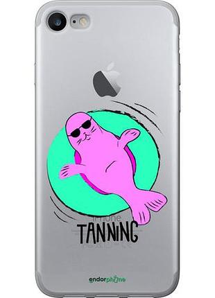 Чехол на iphone 7 magic time "4889u-336-10746"