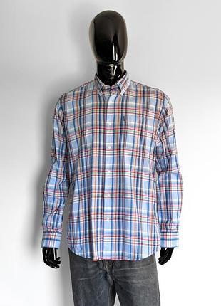Сорочка barbour bram men`s shirt