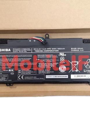 Акумулятор батарея toshiba tersa z40, z50, pa5149u-1brs, 3860mah, 60wh, original